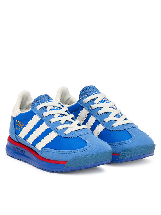 adidas adidas Tenisice SL 72 RS EL C JH9953 Plava