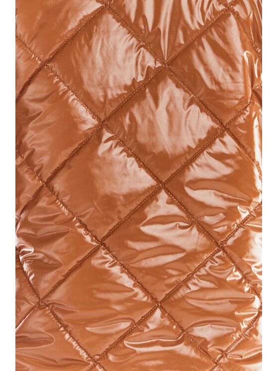 Awama Awama Bezrękawnik A383 Beżowy Basic Fit