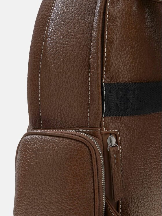 Guess Guess Plecak 183358 Brązowy