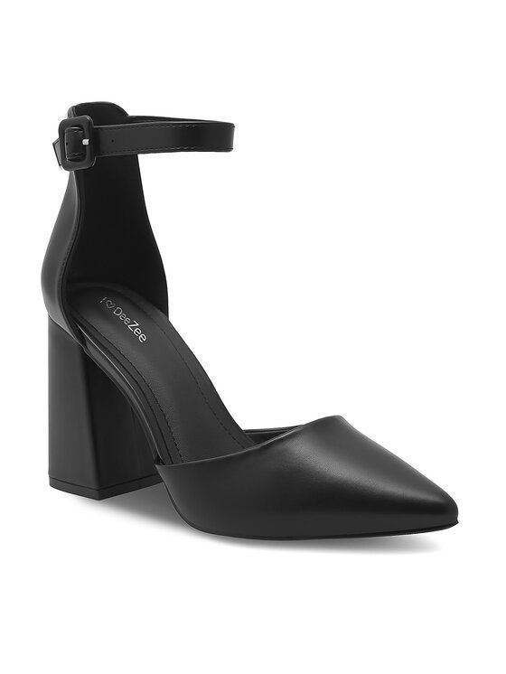 DeeZee DeeZee Salonke AGLAIA LS6094-01 Crna