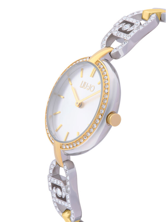Liu Jo Liu Jo Orologio Identity Sign TLJ2797 Argento