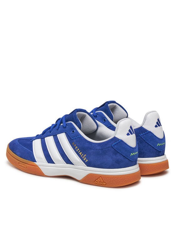 adidas adidas Čevlji za športe v zaprtih prostorih Spezialist JH8776 Mornarsko modra