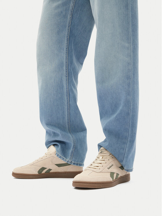 Reebok Reebok Tenisice FORTE LOUNGER AR30252MTGT Bež