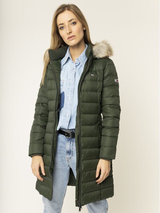 Tjw Essential Hooded Down DW0DW07086 