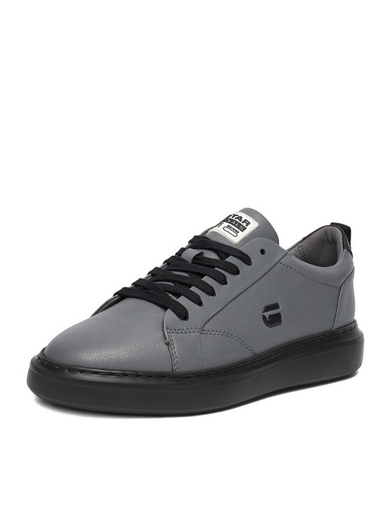 G-Star Raw G-Star Raw Сникърси EO-LONDON-04 MI08 Сив