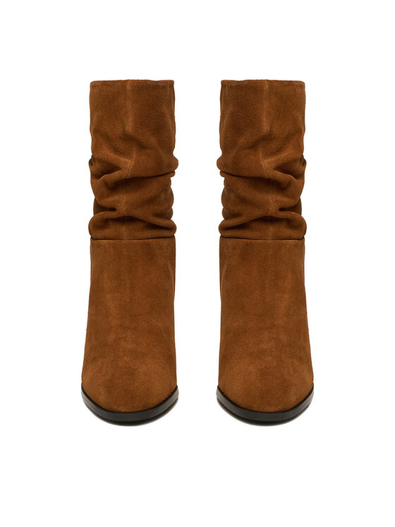 Beverly Hills Polo Club Beverly Hills Polo Club Stiefeletten CEO-WI44-BREEZE-01 Braun