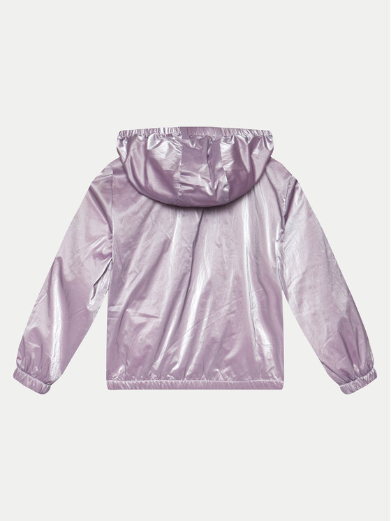 OVS OVS Яке за дъжд 1941930 Виолетов Regular Fit