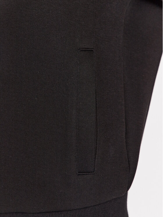 Guess Guess Felpa V2YQ16 KB3P2 Nero Regular Fit