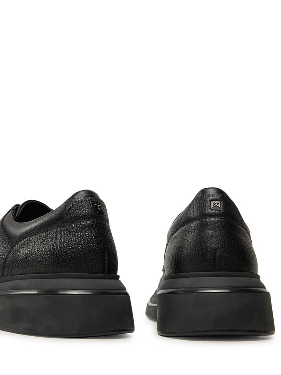 HUGO HUGO Halbschuhe Rikky 50528975 Schwarz