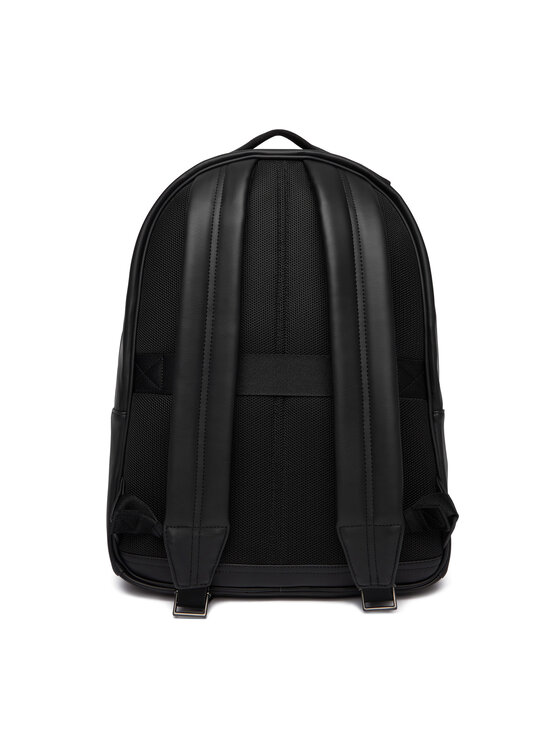 Calvin Klein Calvin Klein Hátizsák Bold Ck Round Backpack LV04D3246G Fekete