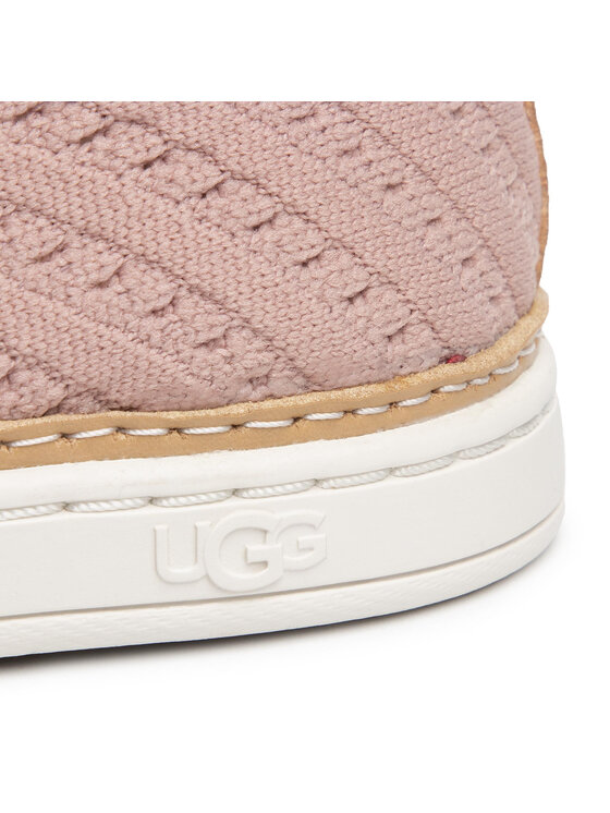 Sammy metallic chevron sneaker new arrivals