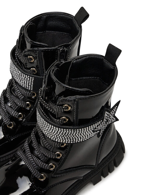 Original Marines Original Marines Botine DEA0031FC Negru