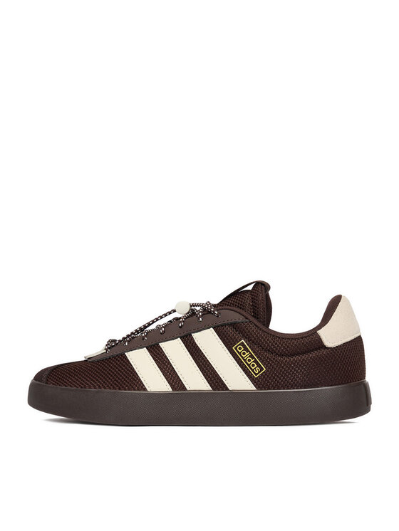 adidas adidas Sneakersy CEO-VL COURT 3.0 IH6605 Brązowy