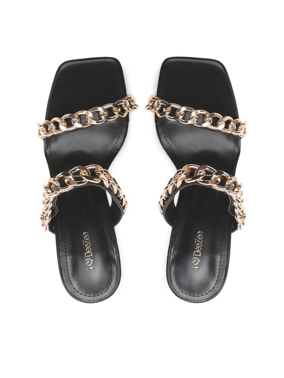DeeZee DeeZee Şlapi FA21085-9 Negru