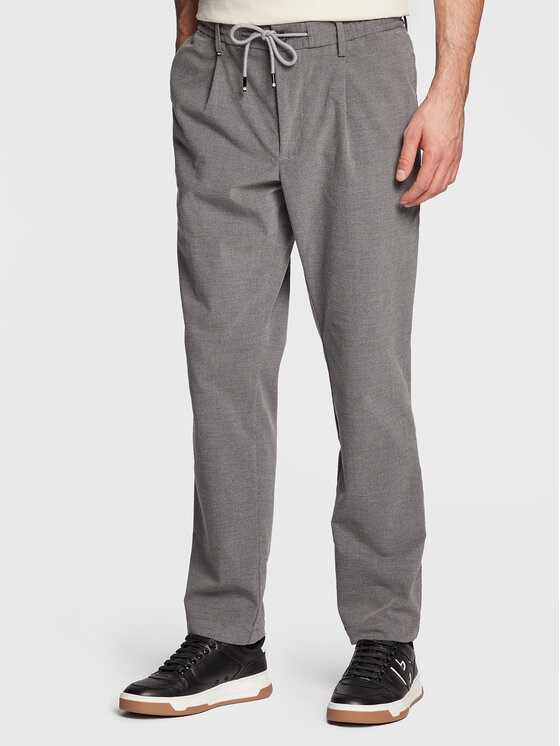 BOSS Boss Chino-püksid Kane-Pl-Ds 50477530 Hall Slim Fit