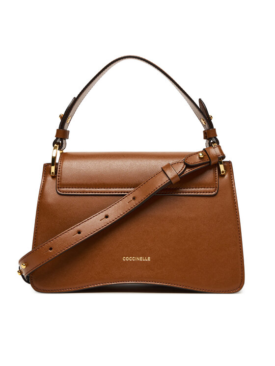 Coccinelle Coccinelle Handtasche SSK Coccinelle C-ME E1 SSK 18 02 01 Braun