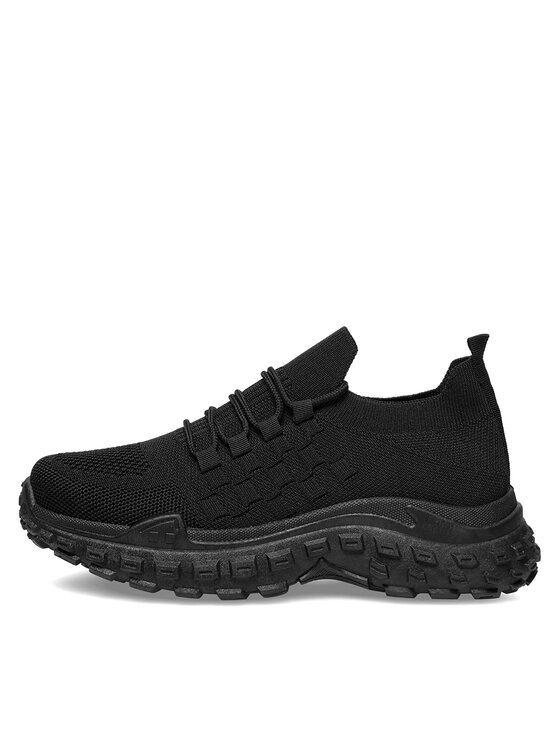 Jenny Fairy Jenny Fairy Sneakers WYL0310-02 Schwarz