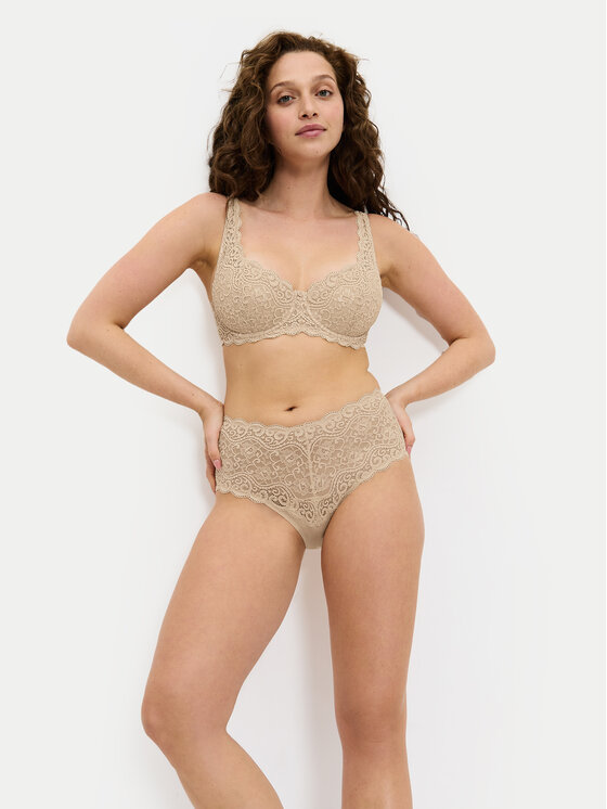 Triumph Triumph Бюстгальтер з підкладкою Amourette 10209584 Бежевий