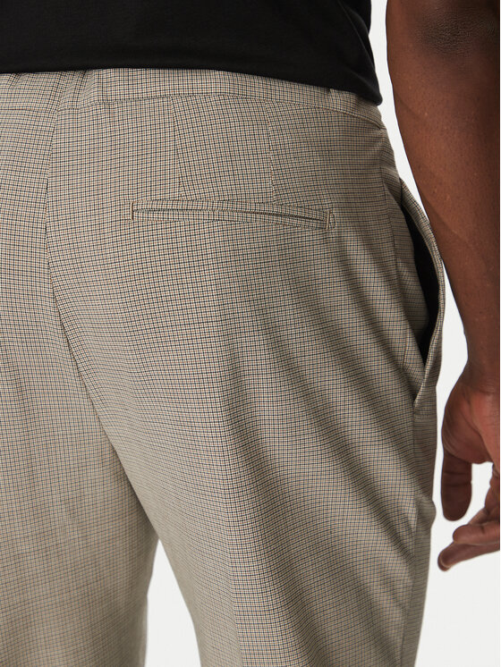 Liu Jo Liu Jo Pantaloni chino QA5090 T4370 Bej Regular Fit