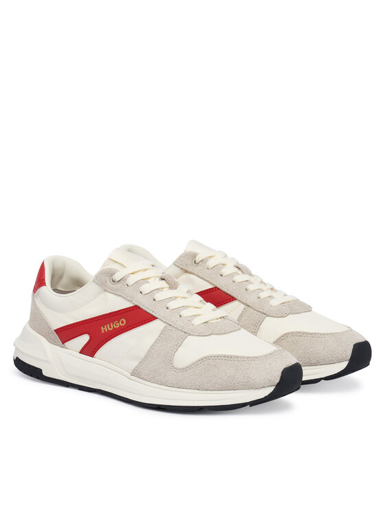 HUGO HUGO Sneakersy GO3 50573605 Bílá