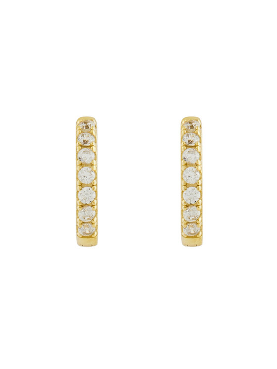ICED STUFF ICED STUFF Orecchini Diamond Oro