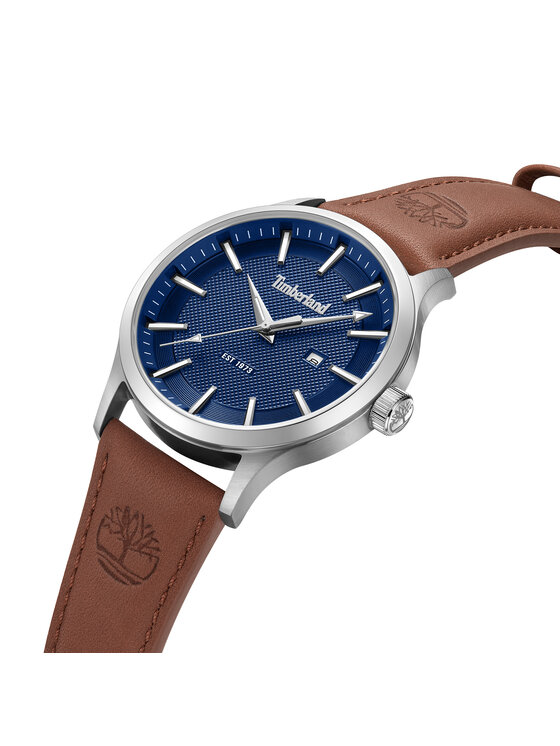 Timberland Timberland Zegarek TBL.TDWGB0041001 Brązowy