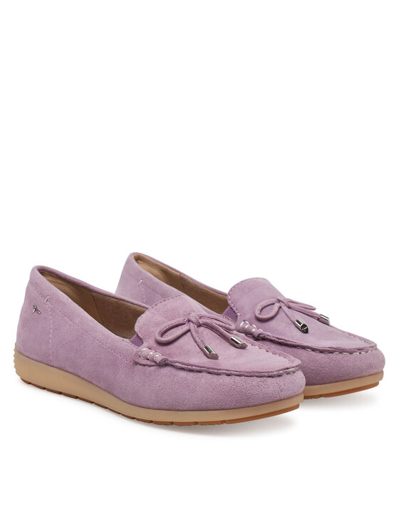 Tamaris Tamaris Mokasíny 8-84600-44 Hnědá