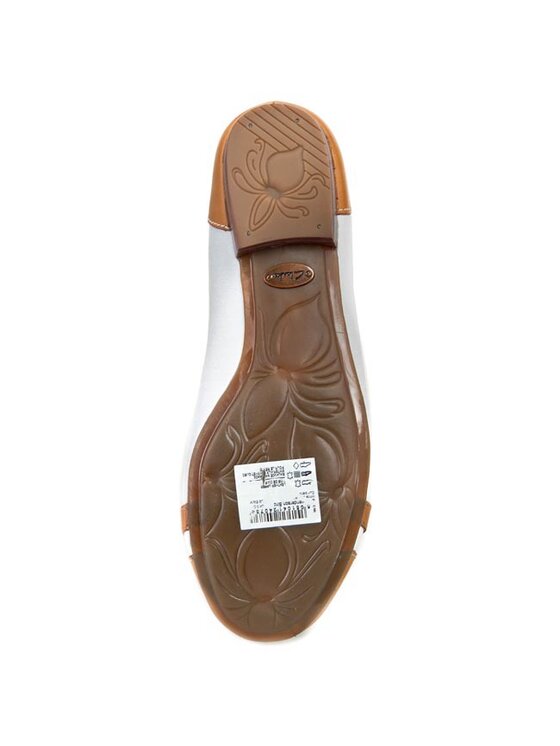 Clarks Baleriny Henderson Bird 261080474 Modivo.pl