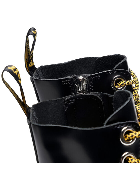 Dr. Martens Dr. Martens Берци Jadon Max 25566001 Чорний