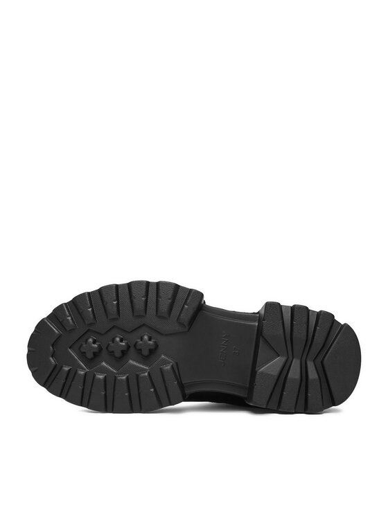 JENNY JENNY Ghete Jodhpur CEO-HY66001-2 Negru