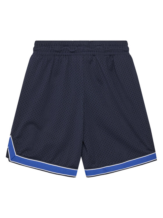 Gap Gap Szorty sportowe 724759-03 Granatowy Baggy Fit