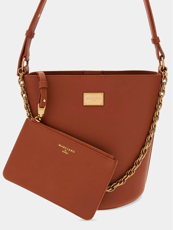 Marciano Guess Marciano Guess Torebka 180257 Brązowy