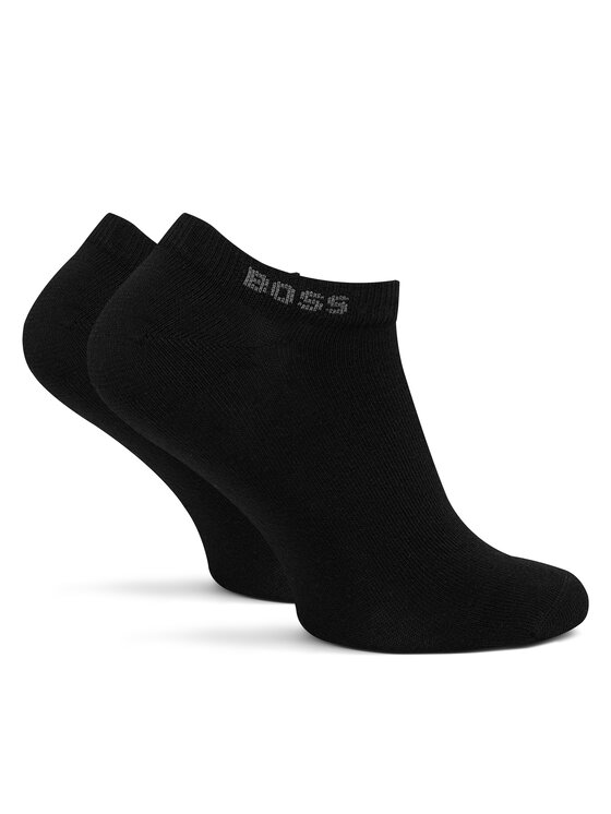 BOSS BOSS Șosete scurte 50493197 Negru