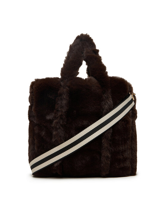 Liu Jo Liu Jo Τσάντα M Tote TF5270 E0374 Καφέ