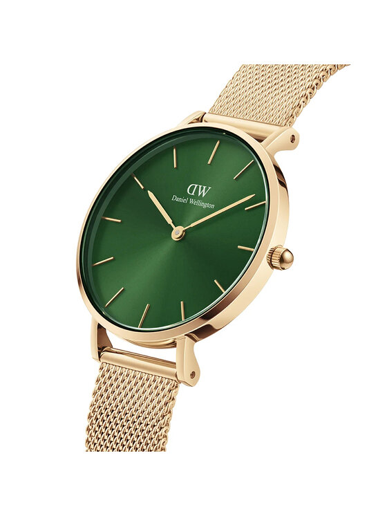 Daniel Wellington Daniel Wellington Hodinky DW00100481 Zlatá
