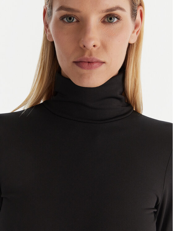 Ysabel Mora Ysabel Mora Termoaktív felső 70003 Fekete Slim Fit