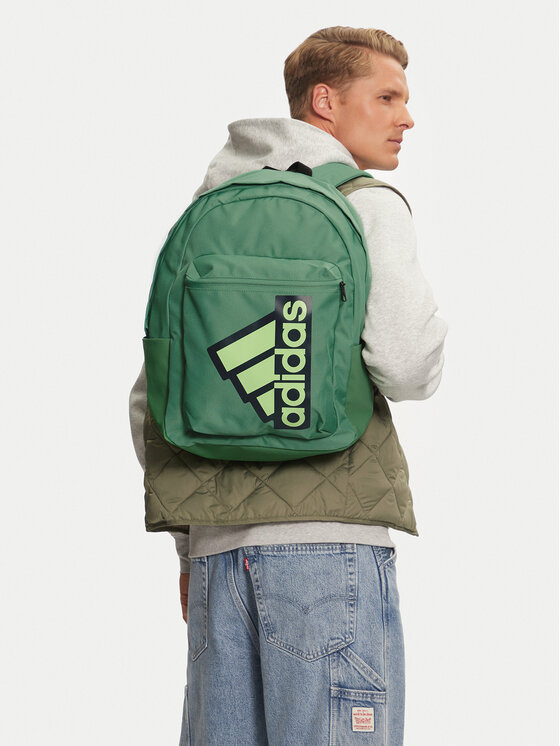 adidas adidas Раница Backpack IR9783 Зелен