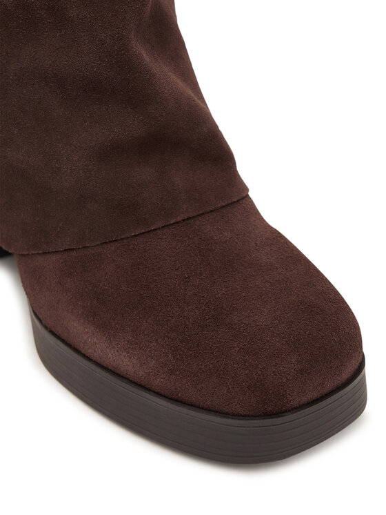 Aldo Aldo Stiefel Maeveh 14163471 Dunkelbraun