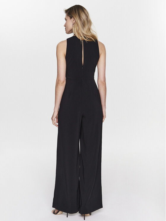 PINKO Pinko Kombinezon Tumbaya 100060 A0G Črna Regular Fit