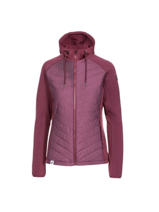 Kurtka outdoor Trespass, Rozmiar S, Fioletowy, TP5262