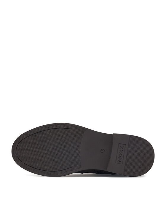 MEXX MEXX Kotníková obuv CEO-MI001707263W Tmavě béžová