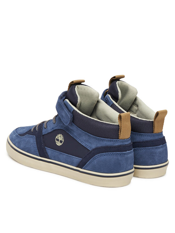 Timberland Timberland Sneakersy Sone Jump TB0A27ZXEP31 Modrá