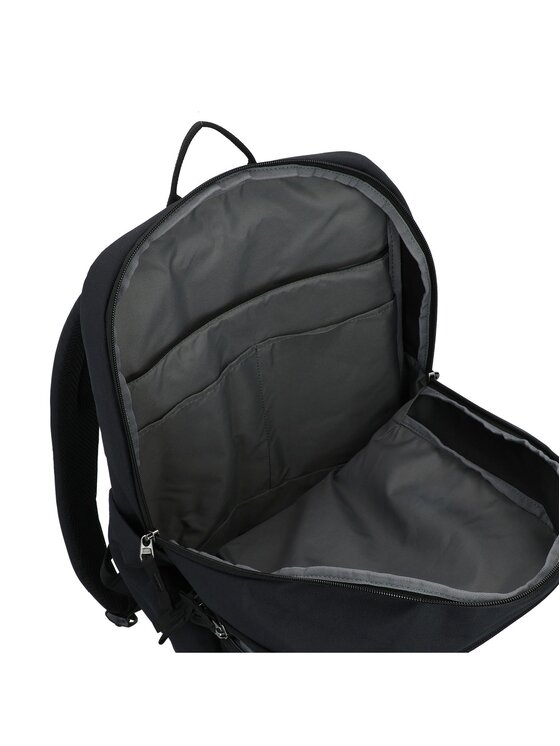 Jack Wolfskin Jack Wolfskin Plecak 319350 Czarny