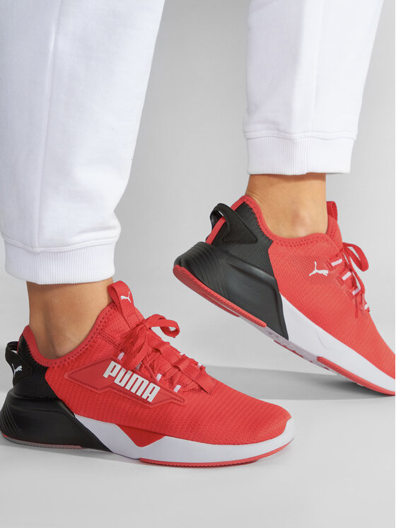 Puma Puma Jooksujalatsid Retaliate 2 Jr 377085 06 Punane