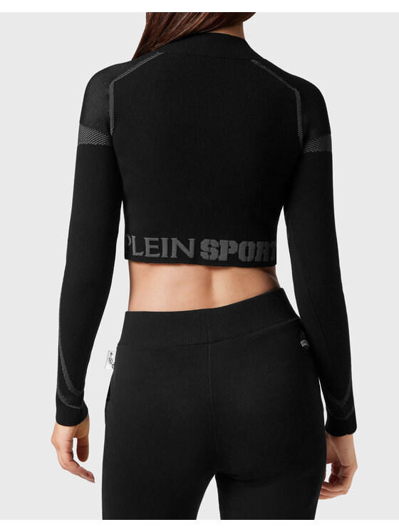 Plein Sport Plein Sport Top 6255 Nero