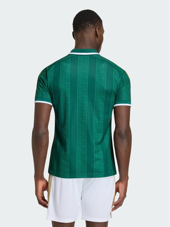adidas adidas Koszulka techniczna South Africa 26 Away Jersey Zielony Regular Fit