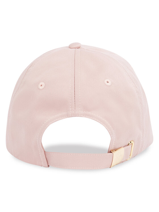 Tommy Hilfiger Tommy Hilfiger Cap Elevated Chic Cap AW0AW17128 Rosa