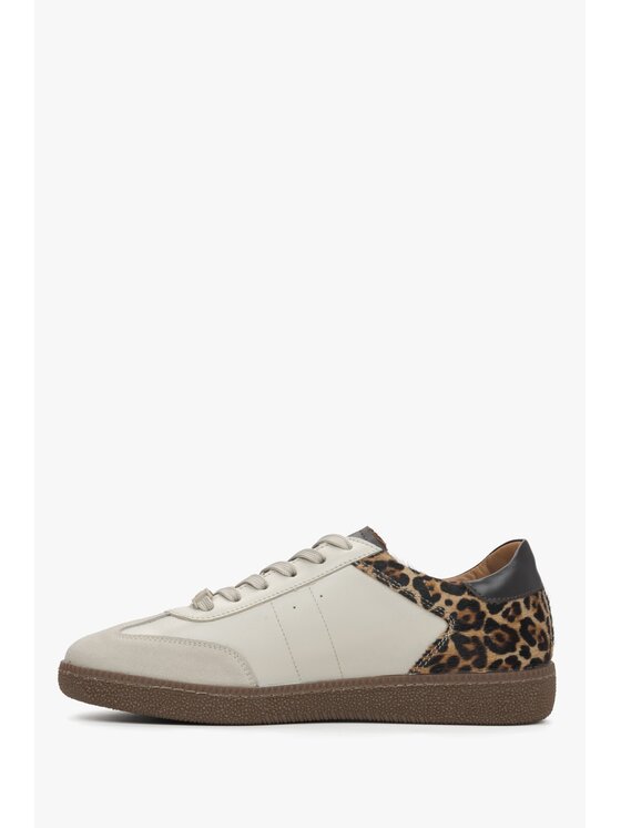 Estro Estro Sneakers ER00115840 Μπεζ
