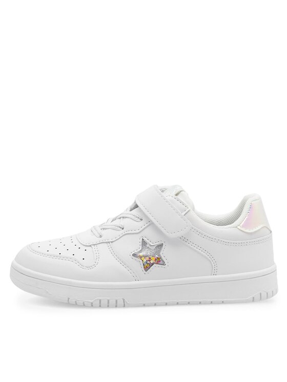 Nelli Blu Nelli Blu Sneakers DG24011A Bianco