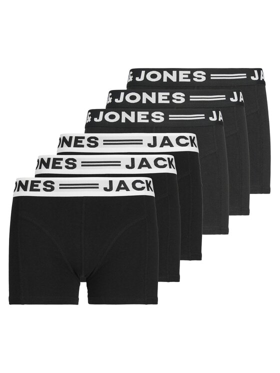 Jack & Jones Jack & Jones Bokserki 27866 Kolorowy